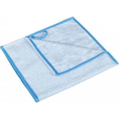 Bellatex Froté ručník - 30x50 cm - modrý ručník