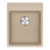Franke Maris Fragranitový drez MRG 610-37 RTL, 41x51 cm, pieskový melír 114.0738.580