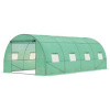 Strend Pro Garden 2172886 Pařeniště Strend Pro Greenhouse, walk-in, fólie, fóliovník, 300x200x450 cm
