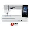 Šijací stroj Janome Memory Craft 9480QCP