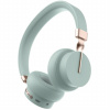 Bezdrôtové slúchadlá Fingertime P3 - mentolové - možnosť vrátiť tovar ZADARMO do 30tich dní