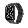 Řemínek Xiaomi Smart Band 8 Pro / Band 9 Pro / Redmi Watch 5 / Redmi Watch 4 kwmobile - černá (Náhradní řemínek kwmobile pro Xiaomi Smart Band 8 Pro / Band 9 Pro / Redmi Watch 5 / Redmi Watch 4 - poho