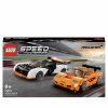 76918 LEGO® SPEED CHAMPIONS McLaren Solus GT a McLaren F1 LM