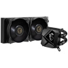 MSI vodní chladič CPU MAG CoreLiquid P240/ 2x 120 mm fan / podpora LGA1700 306-7ZW2P11-813