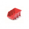 Prosperplast Bineer Long 198 x 118 x 84 červený