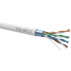 SOLARIX Kabel FTP 4x2x0,5 CAT5E PVC (balení 305m/box)