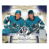Upper Deck - 2024-2025 - SP Authentic - Hobby Box