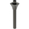 Ideal Standard La Dolce Vita - Sprchové rameno stropné, 16 cm, Magnetic Grey BD680A5