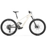 Horský elektrobicykel MONDRAKER-Sly R, optic white Biela M 2026