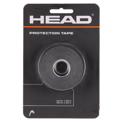Head Protection Tape ochranná páska čierna (29255)
