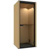 Akustický box CUBE CALL NF plus, 97x97x230 cm