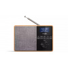 Sieťovo-batériové rádio DAB+, FM Philips TAR5505/10