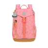 Mini Backpack LÄSSIG Adventure Rose 9 L