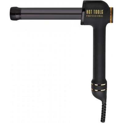 Kulma na vlasy Hot Tools Black Gold Curl Bar - 25 mm (čierna)