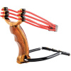 Prak BALLISTA 18 rukoväť DREVO