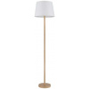 Globo Lighting Joris stojaca lampa 1x40 W biela 40100146