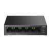 TP-Link LS105LP Switch 1x LAN, 4x LAN s PoE, 41W