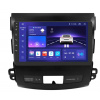 HIZPO S9008 9“ Android 13 Autorádio Mitsubishi Outlander 2, Peugeot 4007, Citroen C-Crosser (8+128GB) B: Typ napájecího kábelu B