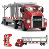 Ťahač s odťahovkou na prepravu áut, diaľkovo ovládaný RC model 1:264