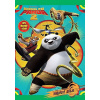 Kung Fu Panda 2 Pandia sila kniha