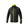 Sparco technická softshell lehká bunda Austin, barva: šedo-žlutá, velikost: XXL