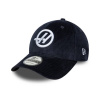 Haas F1 čiapka baseballová šiltovka Cord navy blue F1 Team 2026