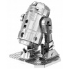 Metal Earth 3D Puzzle Star Wars: R2 D2 46 ks