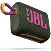 JBL GO3 GREEN,reproduktor