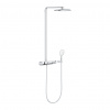 GROHE Rainshower System SmartControl Mono 360 - Sprchový systém s termostatom na stenu, chróm 26361000