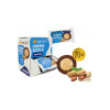Mixit Cream Ball Proteínová arašidové maslo 20x30g