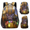 Made in China Detský / študentský batoh s potlačou celého obvodu motív Thanos 1