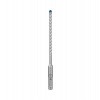 Bosch vrták do kladiv EXPERT SDS plus-7X, 6 × 100 × 165 mm (2608900072)