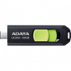 ADATA ACHO-UC300-128G-RNB USB kľúč 128 GB USB Typ-C 3.2 Gen 1 (3.1 Gen 1) Čierna (ACHO-UC300-128G-RBK/GN )