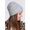 Dámska čiapka Melanie - Kamea UNI šedá
