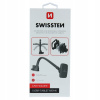 Magnetický držiak Swissten čierny