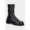 Členkové topánky Tommy Jeans TJW STRETCHY MID BOOT EN0EN02928 čierna EUR 37