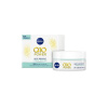 Nivea Q10 Power Anti-Wrinkle + Pore Refine Day Cream SPF 15 - Denný pleťový krém 50 ml