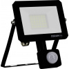 OSRAM HOMELIGHTING FLOODLIGHT LUX SENSOR 20W 840 BLACK 4099854489587 LED reflektor 20.00 W Barvy světla (LED svítidlo): studená bílá