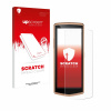 čirá ochranná fólie upscreen pro Cubot Pocket 3 (čirá ochranná fólie upscreen pro Cubot Pocket 3)