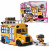 Spin Master Tech Deck 6071034 SK8 Crew Autobus Playset