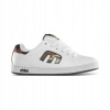 Topánky ETNIES Callicut WHITE/CAMO Veľkosť topánok: 45