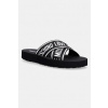 Love Moschino šľapky dámske JA28334G0OIX7000 čierna EUR 37
