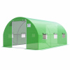 Tunelový záhradný fóliovník Focus Garden 13,5m2 4,5x3x2m d/š/v