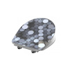 WC sedadlo SCHÜTTE Round Dips Soft Close