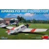Junkers F13. Mid Prod. German, Polish, Swiss Service
