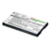 BlackBerry 8100 900 mAh 3,3 Wh Li-Ion 3,7 V