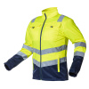 NEO TOOLS Hi-Vis mikina 40% polyester, 60% bavlna, 260 gsm Veľkosť: S NEO TOOLS Hi-Vis mikina 40% polyester, 60% bavlna, 260 gsm