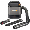 WORX 45900309 WX030.9 - Aku přenosný vysavač 20V