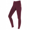 COVALLIERO ŽENA VEĽKOSTI 36/38 Burgundsko (Dámske zimné legíny Covarliero 22aw)