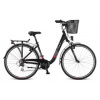 Bicykel Dema CARMEN 28 black-red 2016